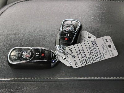 2023 Buick Enclave Essence