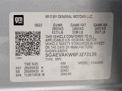 2023 Buick Enclave Essence