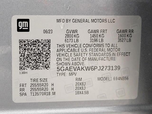 2023 Buick Enclave Essence