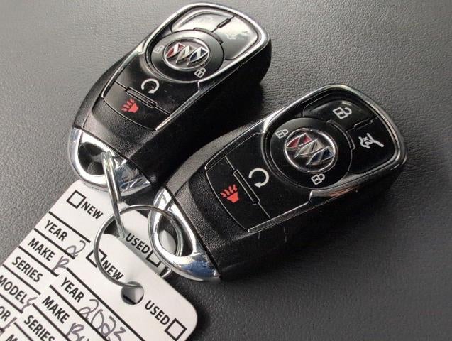2023 Buick Enclave Essence