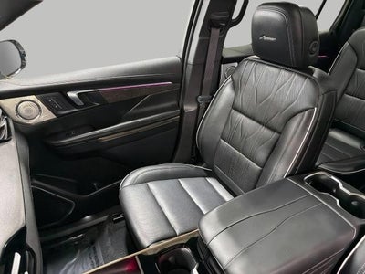 2025 Buick Enclave Avenir