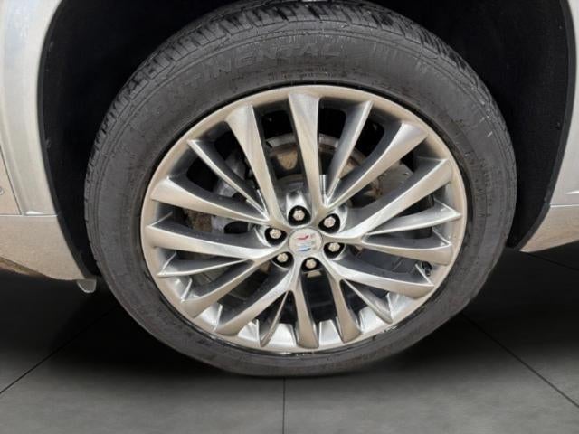 2025 Buick Enclave Avenir