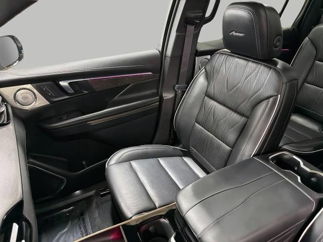 2025 Buick Enclave Avenir