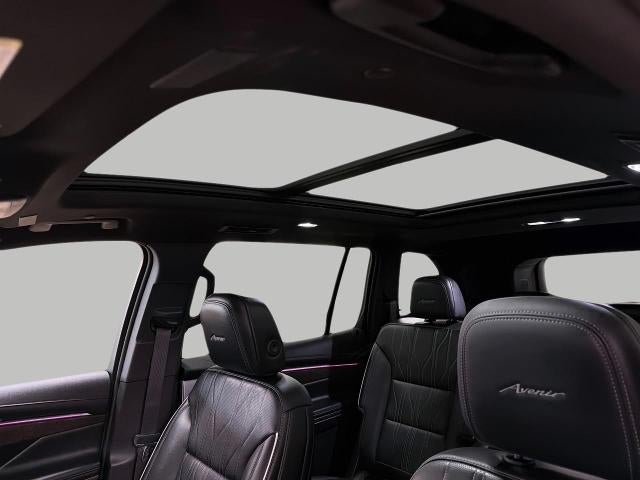 2025 Buick Enclave Avenir