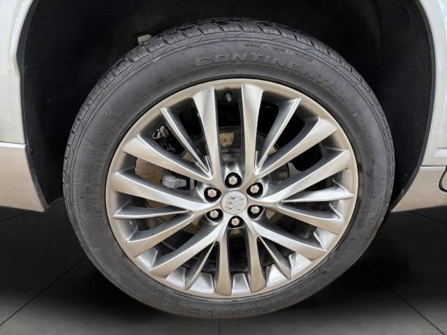 2025 Buick Enclave Avenir