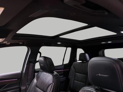 2025 Buick Enclave Avenir