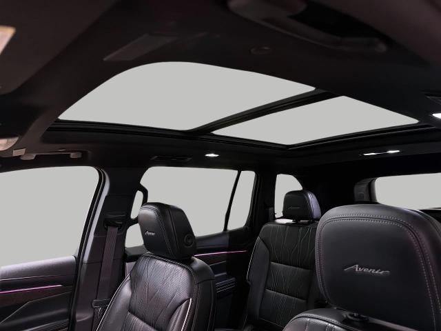 2025 Buick Enclave Avenir