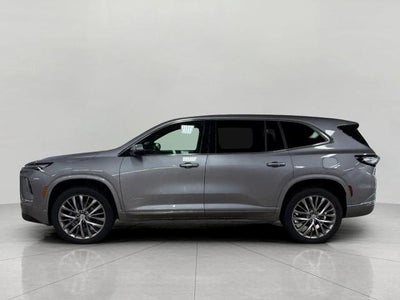 2025 Buick Enclave Avenir