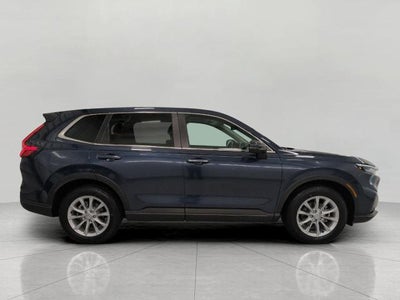 2025 Honda CR-V EX-L AWD
