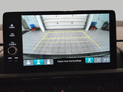 2025 Honda CR-V EX-L AWD