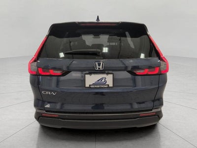 2025 Honda CR-V EX-L AWD