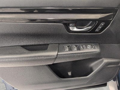 2025 Honda CR-V EX-L AWD