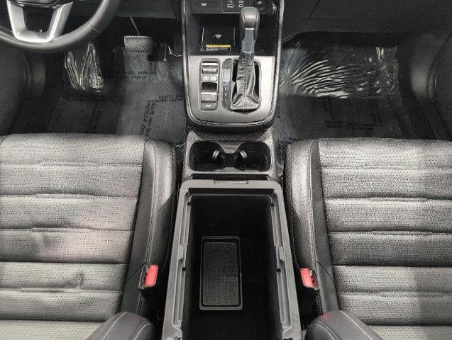 2025 Honda CR-V EX-L AWD