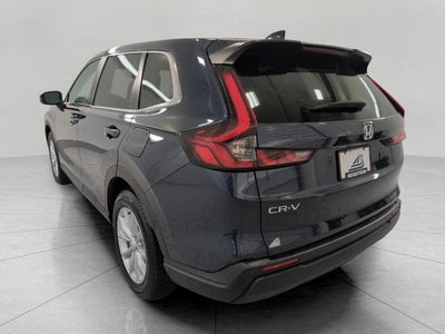 2025 Honda CR-V EX-L AWD