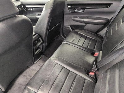 2025 Honda CR-V EX-L AWD