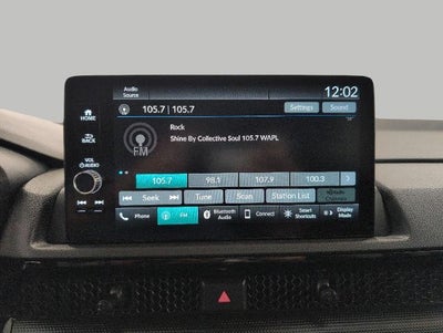 2025 Honda CR-V EX-L AWD