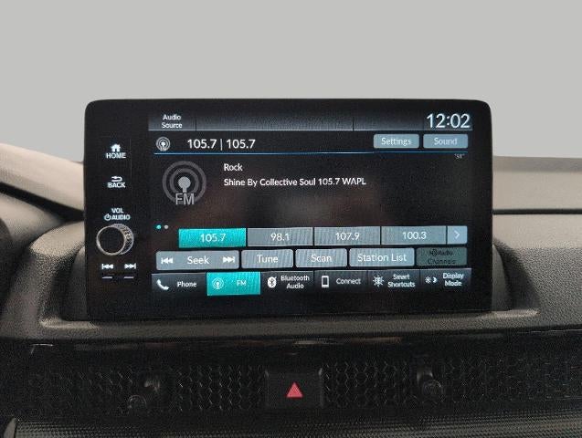 2025 Honda CR-V EX-L AWD