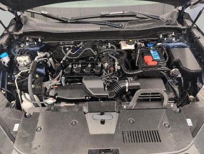 2025 Honda CR-V EX-L AWD
