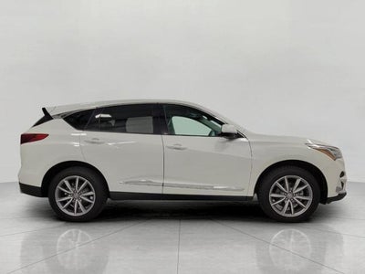 2020 Acura RDX w/Technology Pkg