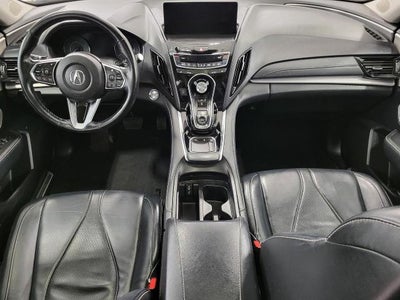 2020 Acura RDX w/Technology Pkg