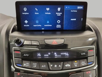 2020 Acura RDX w/Technology Pkg