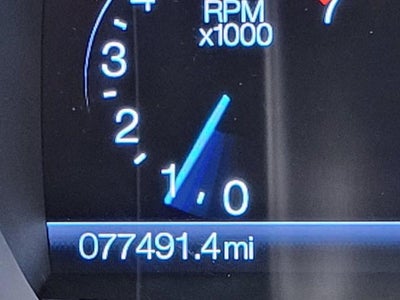 2015 Lincoln Navigator L 4WD 4dr