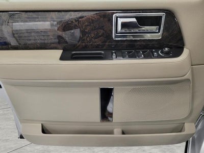 2015 Lincoln Navigator L 4WD 4dr