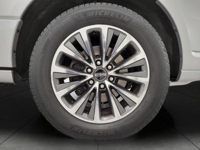 2015 Lincoln Navigator L 4WD 4dr