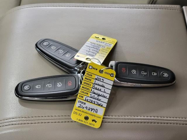 2015 Lincoln Navigator L 4WD 4dr