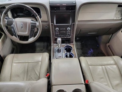 2015 Lincoln Navigator L 4WD 4dr