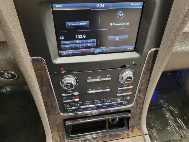 2015 Lincoln Navigator L 4WD 4dr