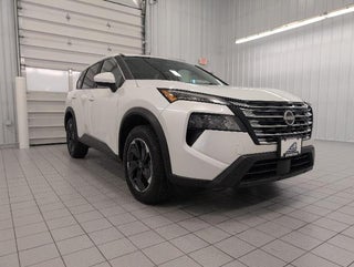 2025 Nissan Rogue SV Intelligent AWD