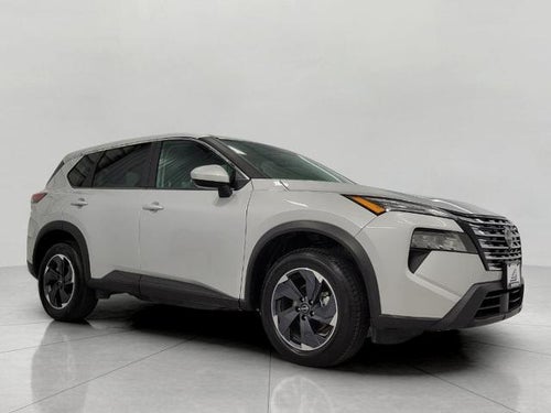 2025 Nissan Rogue SV Intelligent AWD