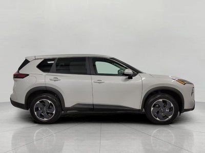2025 Nissan Rogue SV Intelligent AWD