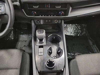 2025 Nissan Rogue SV Intelligent AWD