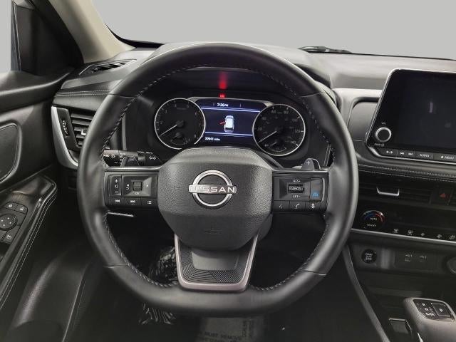 2025 Nissan Rogue SV Intelligent AWD