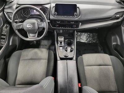 2025 Nissan Rogue SV Intelligent AWD
