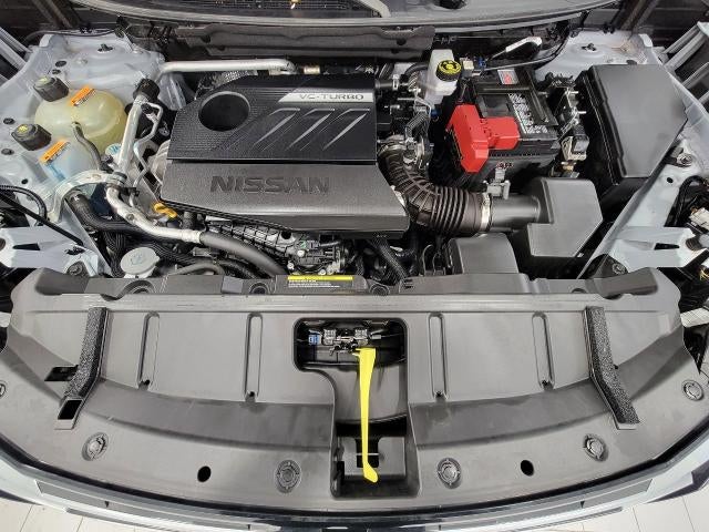 2025 Nissan Rogue SV Intelligent AWD