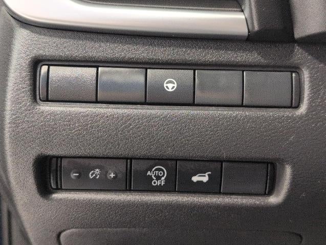 2025 Nissan Rogue SV Intelligent AWD