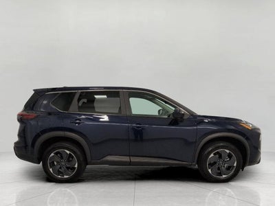 2025 Nissan Rogue SV Intelligent AWD