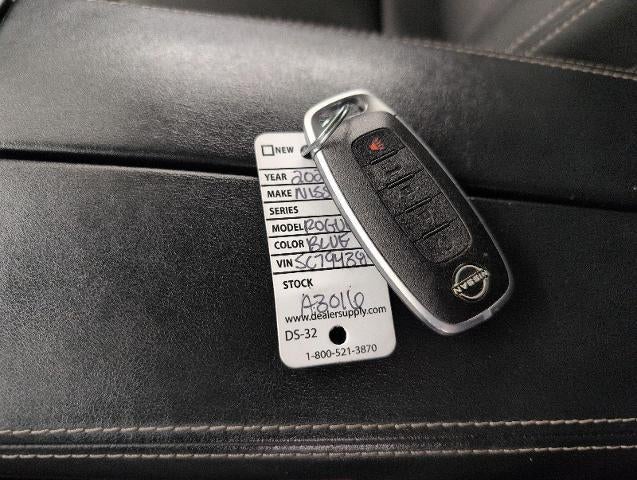 2025 Nissan Rogue SV Intelligent AWD
