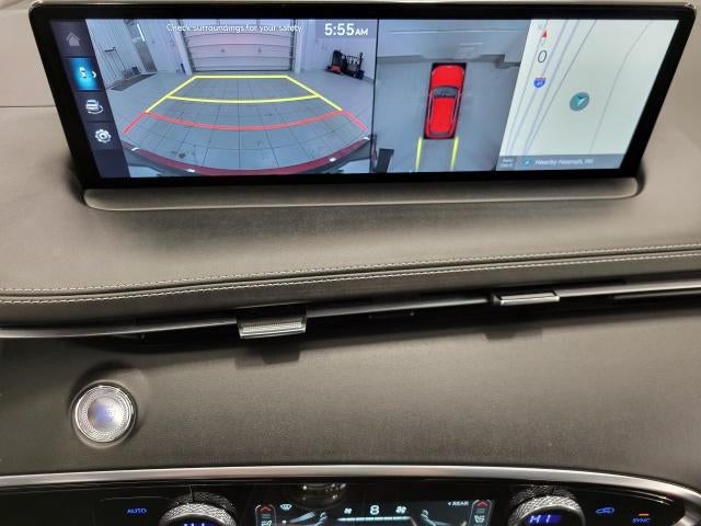 2024 Genesis GV70 3.5T Sport