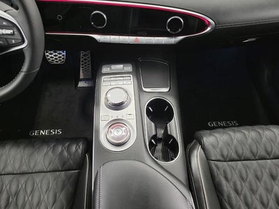 2024 Genesis GV70 3.5T Sport