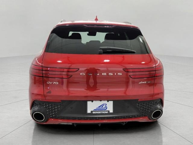 2024 Genesis GV70 3.5T Sport