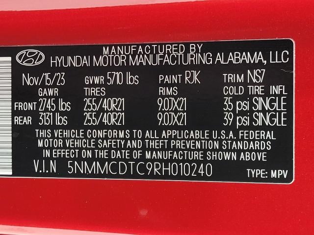 2024 Genesis GV70 3.5T Sport