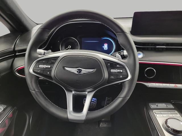 2024 Genesis GV70 3.5T Sport