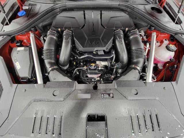 2024 Genesis GV70 3.5T Sport