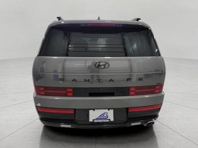 2025 Hyundai Santa Fe Calligraphy