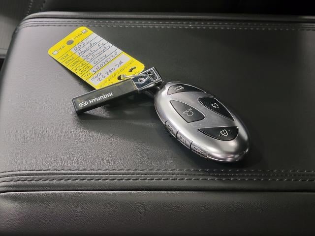 2025 Hyundai Santa Fe Calligraphy