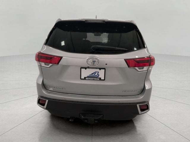 2019 Toyota Highlander Limited